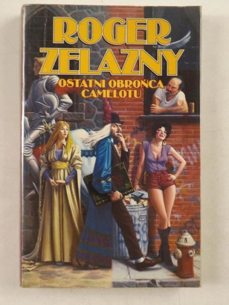 Ostatni obrońca Camelotu