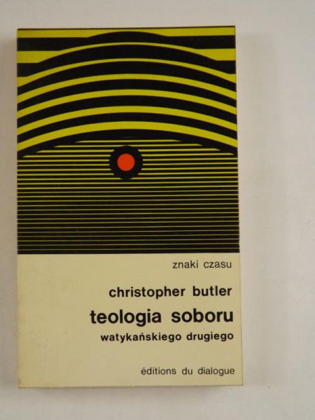 Butler Christopher - Teologia Soboru Watykańskiego drugiego, ZC
