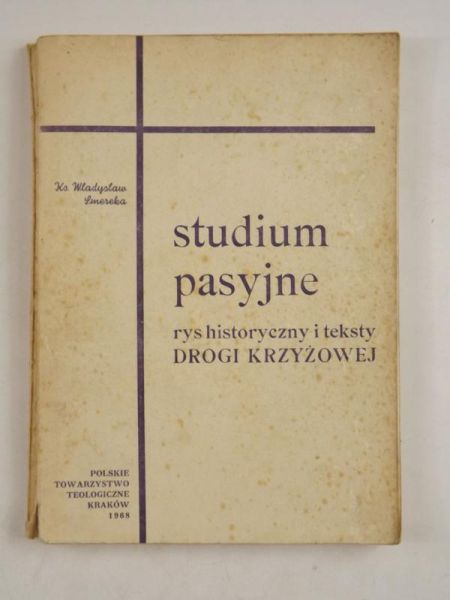 Studium pasyjne