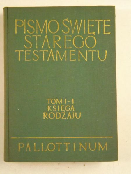 Pismo Święte Starego Testamentu, tom II-2. Księga Liczb