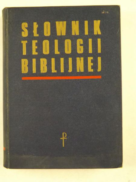 Słownik Teologii Biblijnej