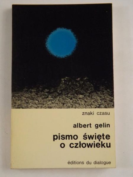 Pismo święte o człowieku, ZC