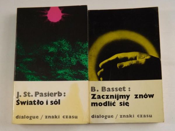 Światło i sól  Zacznijmy znów modlić się