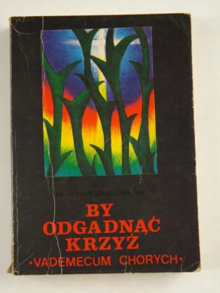 By odciągnąć krzyż