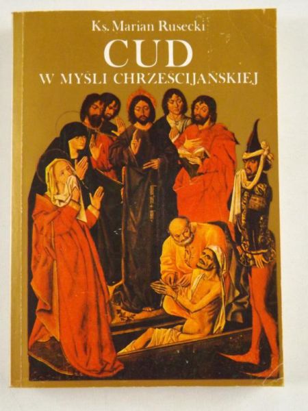 Cud w myśli chrześcijańskiej