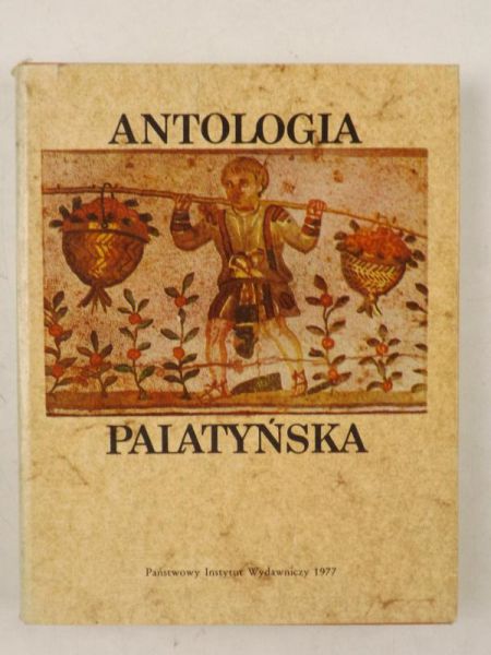 Antologia palatyńska