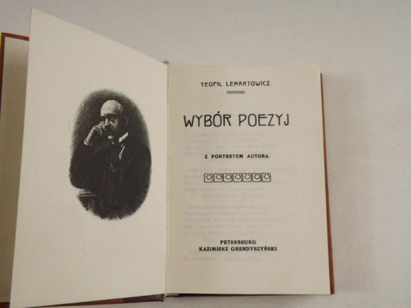 Wybór poezyj