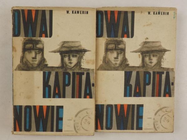 Dwaj Kapitanowie, Tom I-II