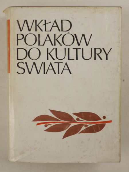 Wkład polaków do kultury świata
