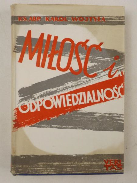 Miłość i odpowiedzialność
