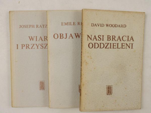 Nasi bracia oddzieleni  Wiara i przyszłość  Objawienie