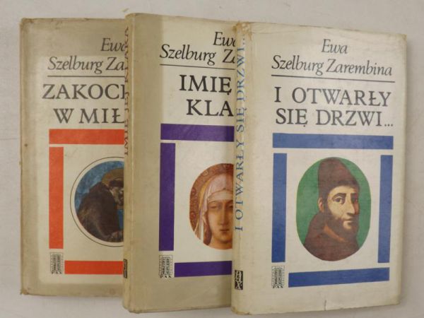 Imię jej Klara / I otwarły się drzwi / Zakochany w miłości