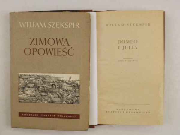 Zimowa opowieść / Romeo i Julia