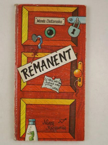 Chotomska Wanda - Remanent
