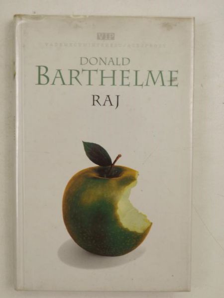 Barthelme Donald - Raj