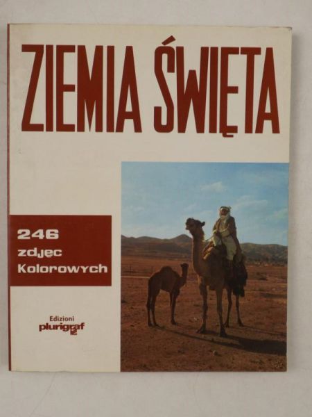 Redzioch  - Ziemia Święta
