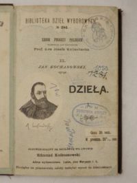 Dzieła, 1903 r.