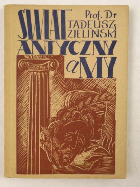 Świat antyczny a my