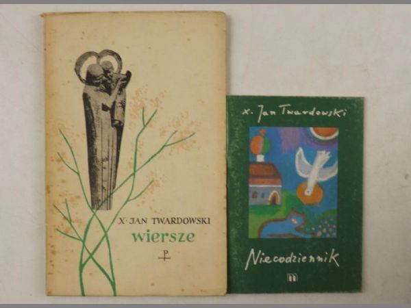 Wiersze / Niecodziennik