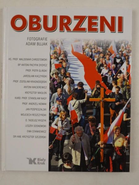 Chrostowski Waldemar - Oburzeni