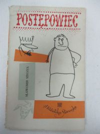 Mrożek  - Postępowiec