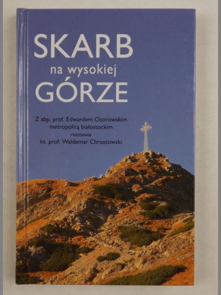 Chrostowski Waldemar - Skarb na Wysokiej Górze