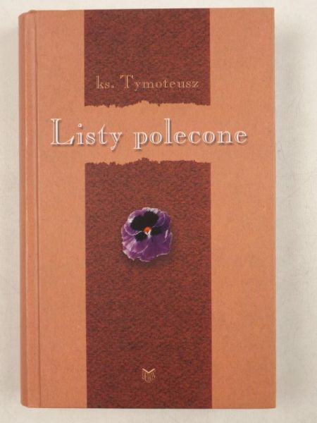 Ks.  - Listy polecone