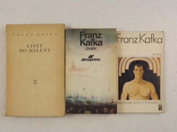 Zamek / Listy do Mileny / Wyrok
