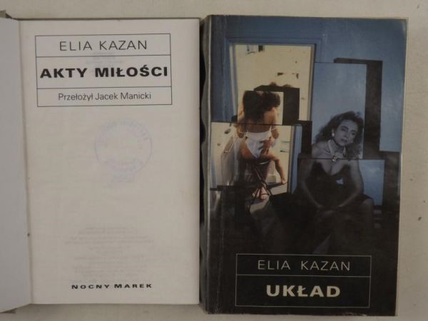 Układ / Akty miłości