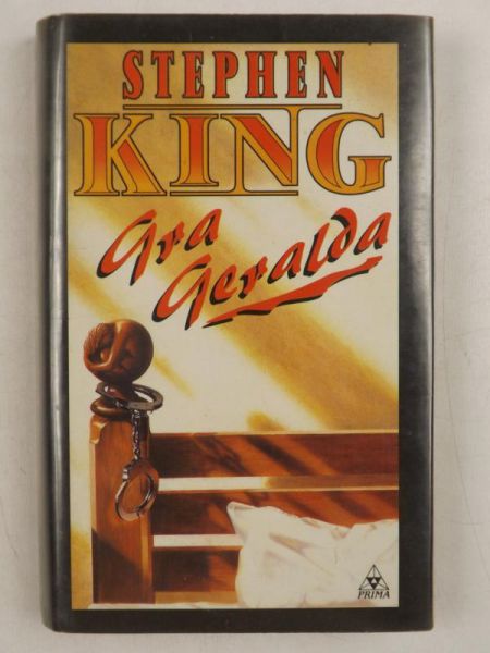 King Stephen - Gra Geralda