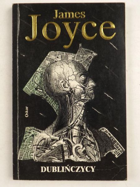 Joyce James - Dublińczycy