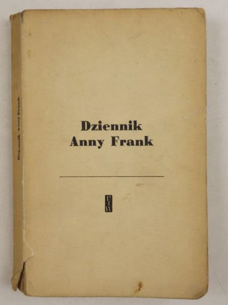 Dziennik Anny , 12 czerwca 1942 - 1 sierpnia 1944