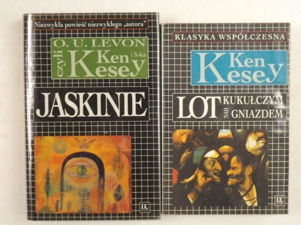 Jaskinie / Lot nad kukułczym gniazdem