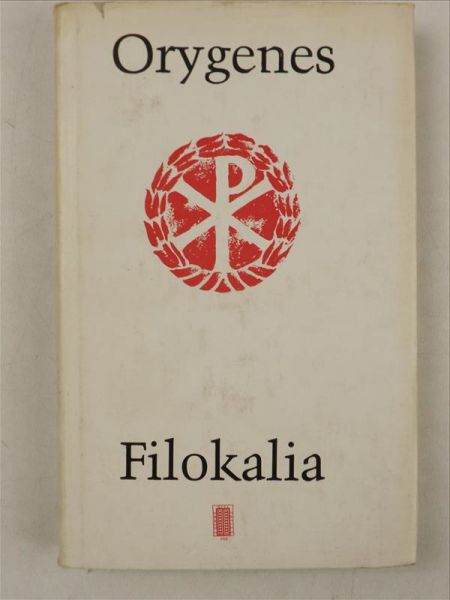 Orygenes - Filokalia