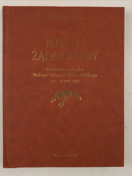 Miłość żąda ofiary