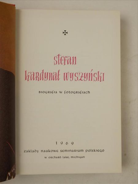 Król Jan Kardynał - Stefan Kardynał Wyszyński