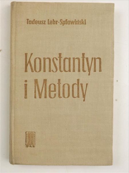 - Konstantyn i Metody