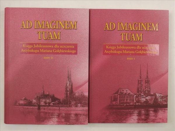 Ad Imaginem Tuam, Tom I-II
