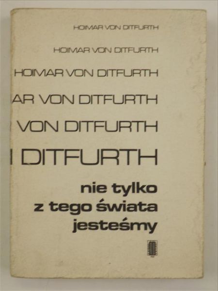 Nie tylko z tego świata jesteśmy