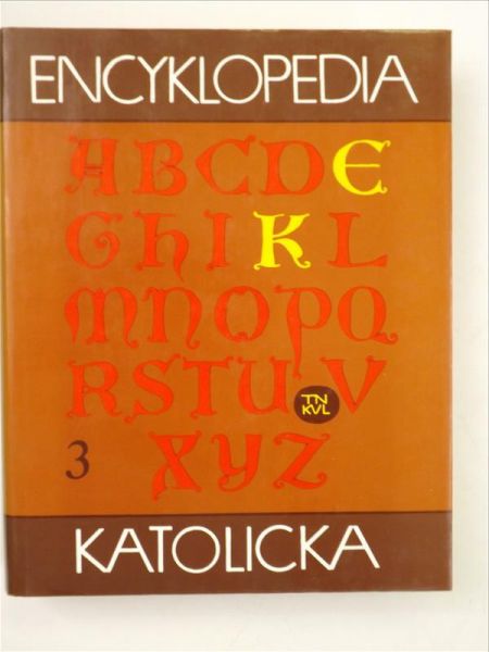 (red) - Encyklopedia Katolicka, tom III