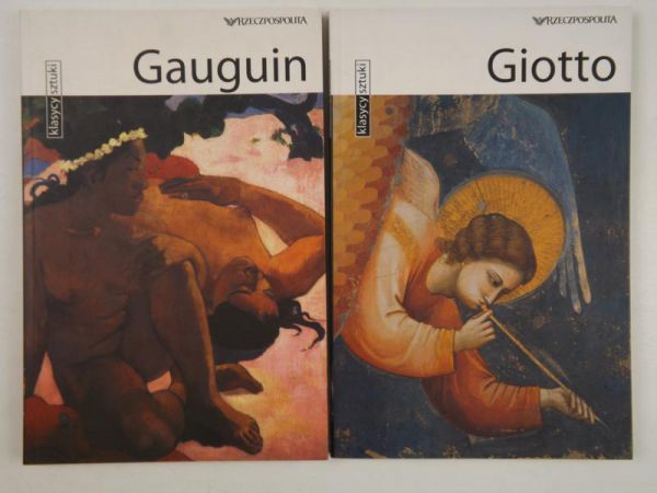 Giotto / Gauguin