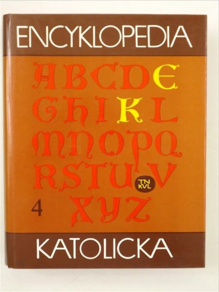 Encyklopedia Katolicka, tom IV