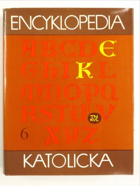 Walkusz Jan (red.) - Encyklopedia Katolicka, tom VI