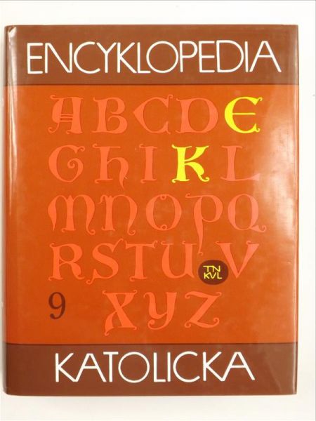 Encyklopedia Katolicka, tom IX