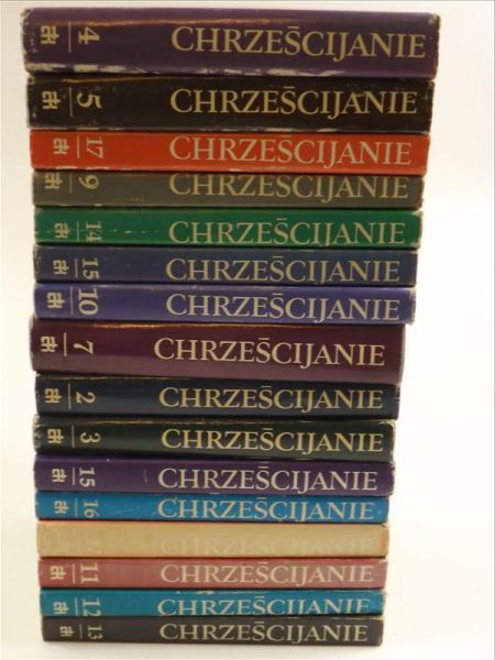 Chrześcijanie, 16 części
