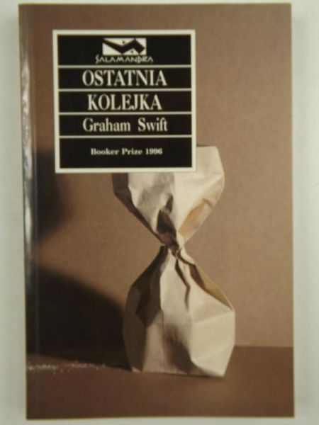 Swift Graham - Ostatnia kolejka