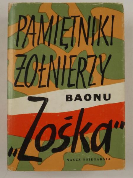 Pamiętnik żołnierzy baonu "Zośka"