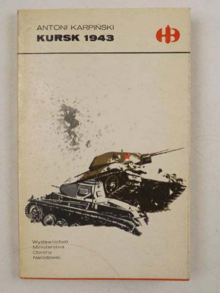 Karpiński Antoni - Kursk 1943