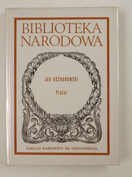 Pieśni, BN