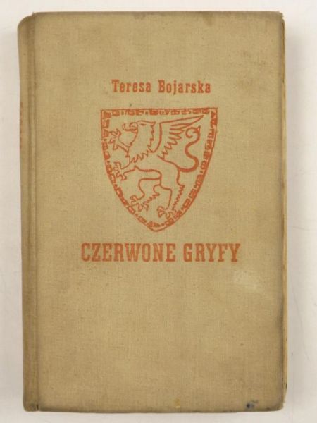 Czerwone gryfy